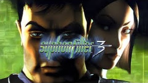 Syphon Filter 3 - Full Game Walkthrough [No Commentary]