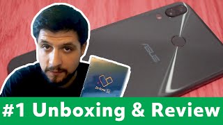 #1 Unboxing & Review ep. pilot | ASUS ZenFone 5z | BANCIU
