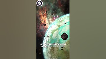 What is  Spacetime Foam? #shorts