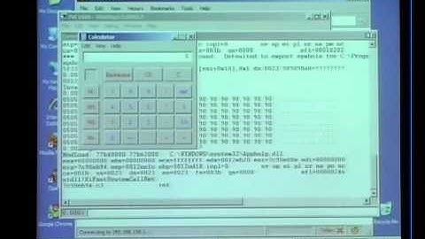 HIRBSecConf 2008 - Day1-Track2-Saumil Shah - Browser Exploits_ A New Model For Browser Security.avi