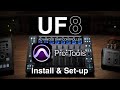 UF8 Pro Tools Install & Set-up