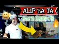 ALIP BA TA  We Are the Champions Queen  (Fingerstyle Cover) - Producer Reaction