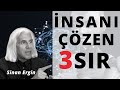 İNSANI ÇÖZEN 3 SIR - Sinan Ergin - Kazanma Motivasyon ikna müzakere satış ve pazarlama