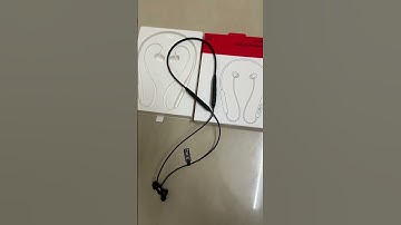 How to turn on/off oneplus earphones #oneplus #oneplusearphone #oneplusbulletswirelessz2 #turnon