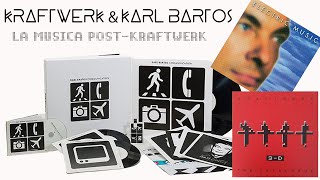 Kraftwerk &amp; Karl Bartos - Deluxe Box Sets with...some errors...