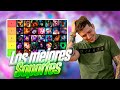 TIER LIST SUPP PARCHE 25.17 | Attila analiza los mejores SOPORTES en LoL