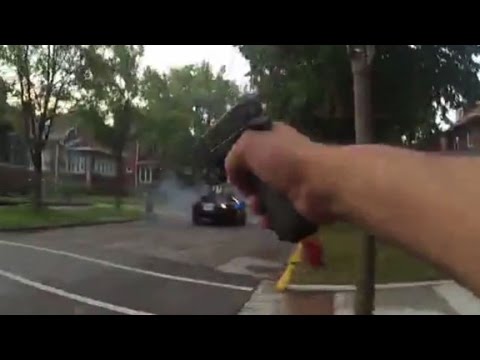 Bodycam video from Paul O'Neal shooting released