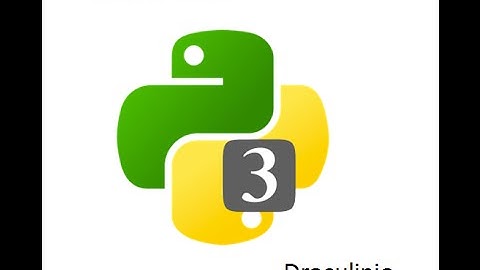 Python 3 tutorial  Chapter 1-Hello World-