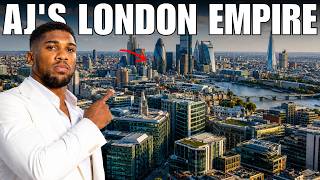 Inside Anthony Joshua's MASSIVE London Empire…