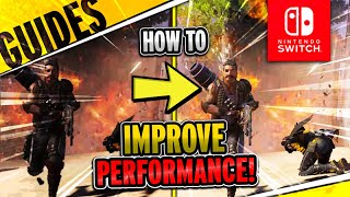 How To Improve Perfomance On Nintendo Switch For Apex Legends (Giveaway 4/4)
