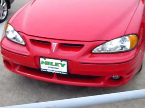 2002 Pontiac Grand Am GT1 Full Tour