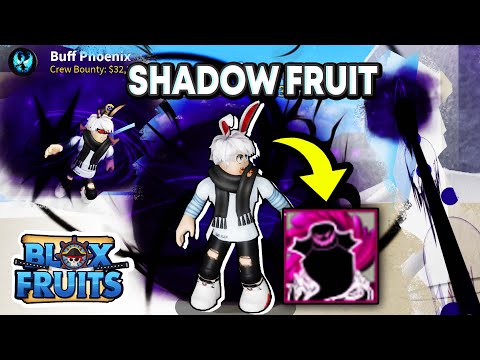 Shadow Blox Fruits - Roblox - DFG