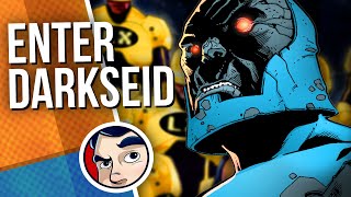 Smallville Season 11 "Darkseid...." - Complete Story | Comicstorian