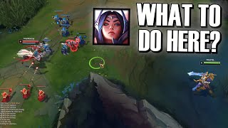 IN-DEPTH HOW TO BEAT IRELIA AS AATROX!