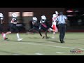 MR TE Hill Despard with the 47yd catch and run TD!
