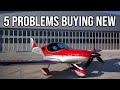 5 Most Common Problems With New Private Planes