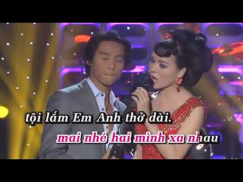 MAI LỞ HAI MÌNH XA NHAU KARAOKE ĐAN NGUYÊN