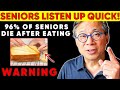 Over 50? 4 WORST Frozen Foods Seniors Should NEVER Touch and 4 You MUST Eat Daily | William Li