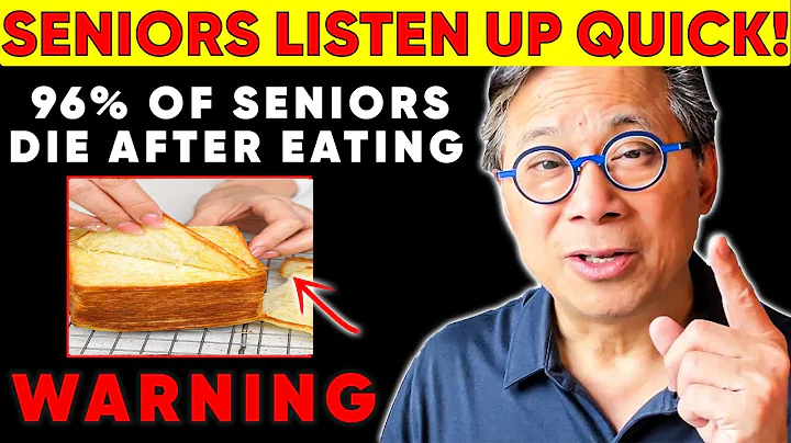 Over 50? 4 WORST Frozen Foods Seniors Should NEVER Touch and 4 You MUST Eat Daily | William Li