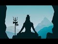 “Om Meditation 🕉️ | Glowing Shivalinga Divine Energy | Peaceful Shiva BGM for Deep Relaxation”🔥 
