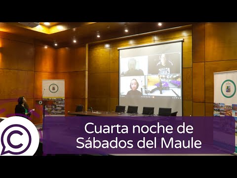 "Santiago" y "Sendero" se exhibieron en Sábados del Maule
