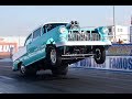 Coolest 55 Chevy Gasser EVER!