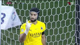 Saad Al-Sheeb -2022- Qatar goalkeeper best saves - سعد الشيب قطر العنابي