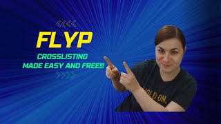 Tutorial - All About Flyp - The free way to crosslist, Poshmark share, and analyze sales!!! screenshot 5