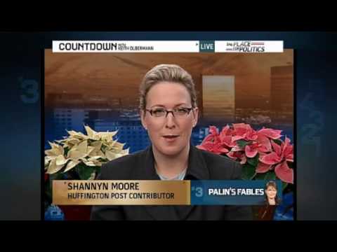 Countdown with Keith Olbermann/ Shannyn Moore