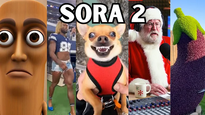 AI Has REACHED TOTAL MELTDOWN 💀🤯 (Craziest Sora 2 Clips Yet)