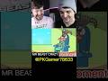 TRY NOT TO LAUGH 😂 ft. MrBeast | Impossible Challenge! #funnyshorts #mrbeastshorts #frameorder