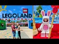 VISITING LEGOLAND CALIFORNIA! 2021