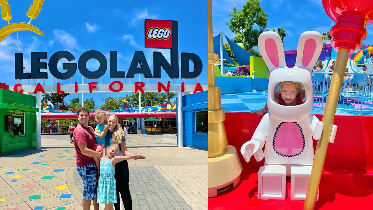 A Birthday Visit to Legoland California, 20 Years Later