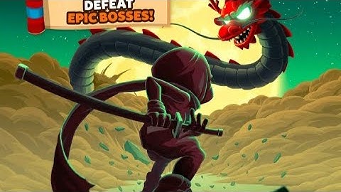 Ninja Dash Run- Epic Arcade 2021 games #MYgameplay