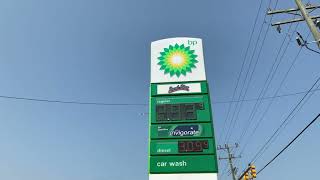 Glenn Youngkin will lower the cost of living by suspending the Gas Tax