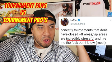 Are Gaming Pros SINCERE or HOLLYWOOD!? Leffen wants PRIVACY! Button Check