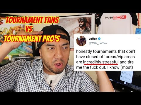 Are Gaming Pros SINCERE or HOLLYWOOD!? Leffen wants PRIVACY! Button Check