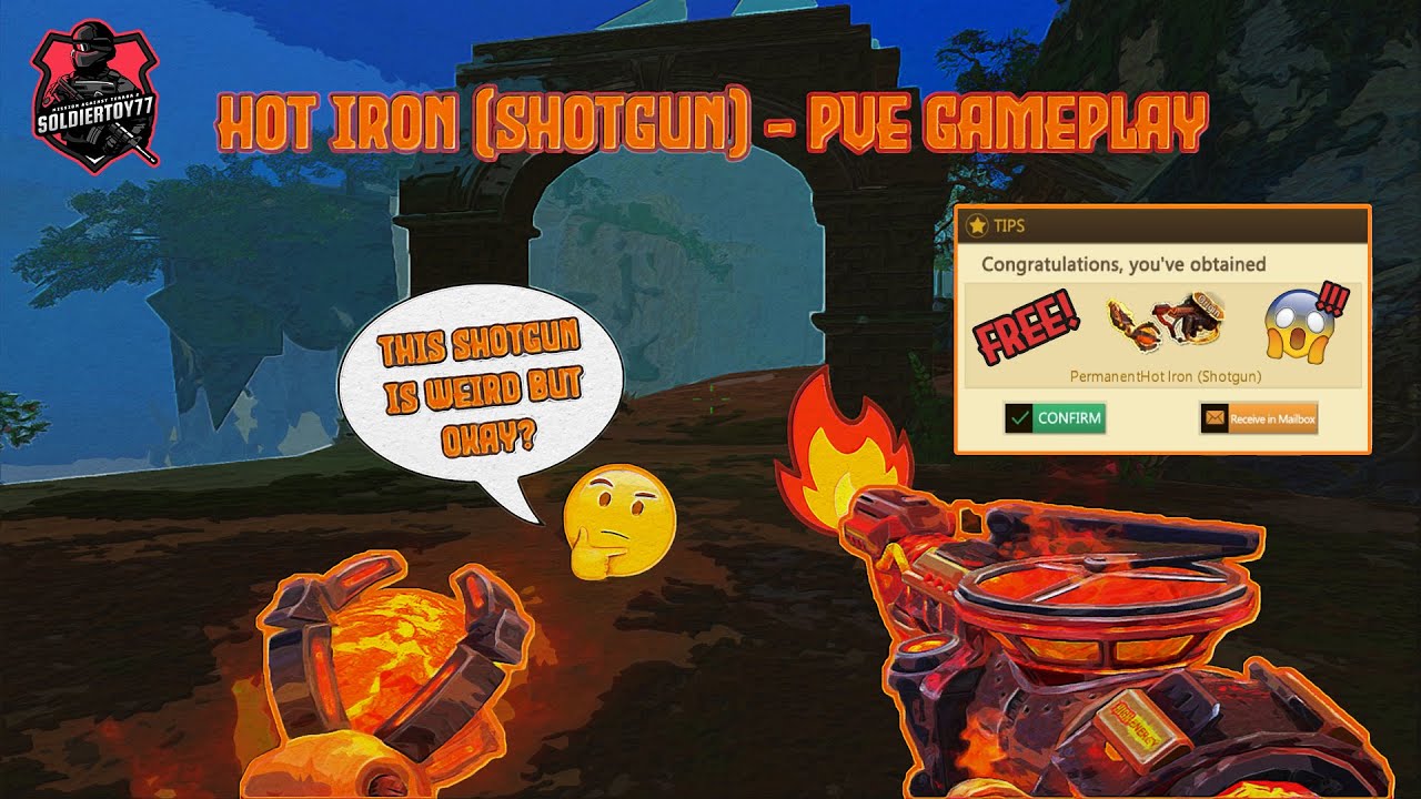 M.A.T Online 2 - This Shotgun is Weird...