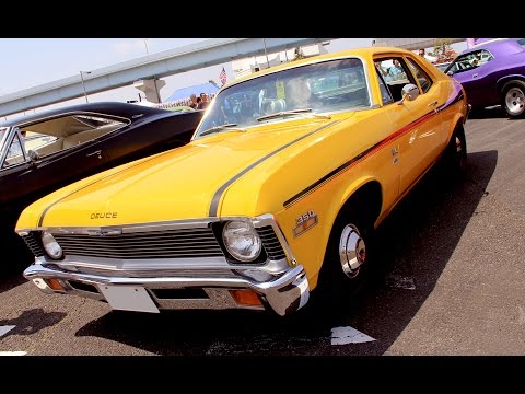 Chevrolet Nova Yenko Deuce Youtube