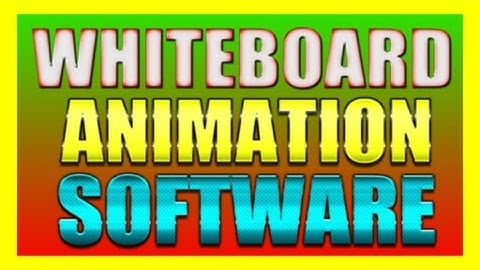 Whiteboard Animation Software For Mac | How To Make A Whiteboard Animation Video On Videoscribe