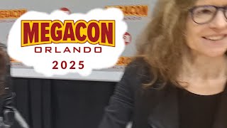 Ally Sheedy Meet & Greet Autograph At Megacon Orlando 2025