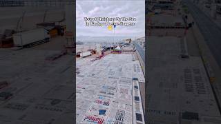 Drone Flythrough of Christmas By The Sea In Blackpool before it opens! #drone #christmasbythese #fpv