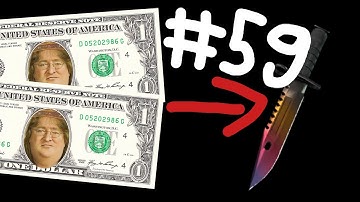 UPGRADING 2 $ ON HELLCASE UNTIL I GET A KNIFE DAY #59 (Hellcase Promo Code)