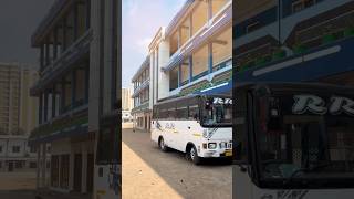Bus Dash Cam + Reverse Camera Installation | Complete Safety Upgrade | AUTOTECH SOLUTION | BUS