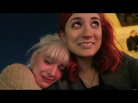 SEEING CURSED CHILD LIVE IN LONDON W/ TESSA