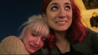 SEEING CURSED CHILD LIVE IN LONDON W/ TESSA