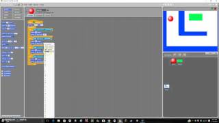 How to Make a VERY SIMPLE Maze game in Scratch!
