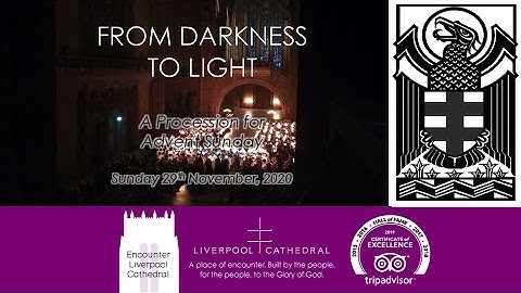 From Darkness to Light - November 29th 2020