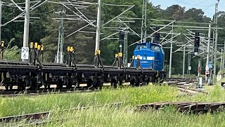 Zugverkehr in Mecklenburg Vorpommern