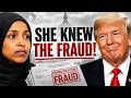 Ilhan Omar’s Fraud Scandal Just Got WAY Worse #ilhanomar #ilhan omar investigation